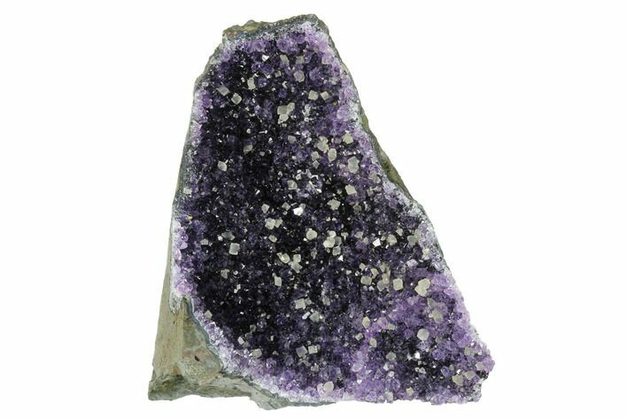 Free-Standing, Amethyst Geode Section - Uruguay #171938
